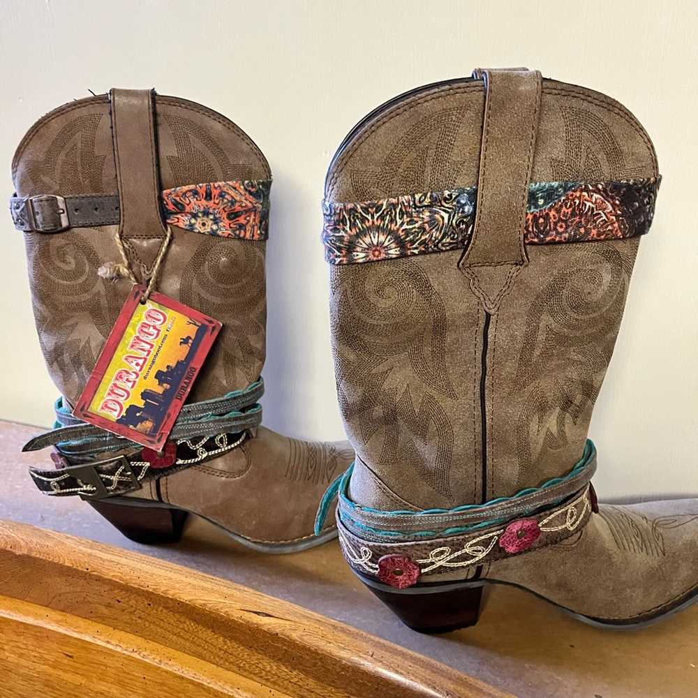 Durango Size 8